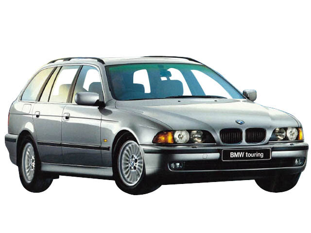 BMW 5-Series (DD28A, DP28) 4 поколение, универсал (07.1997 - 10.2000)